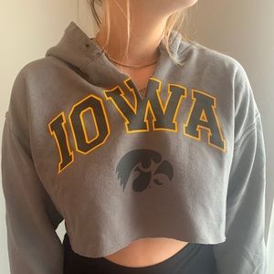 Cropped Sweatshirt